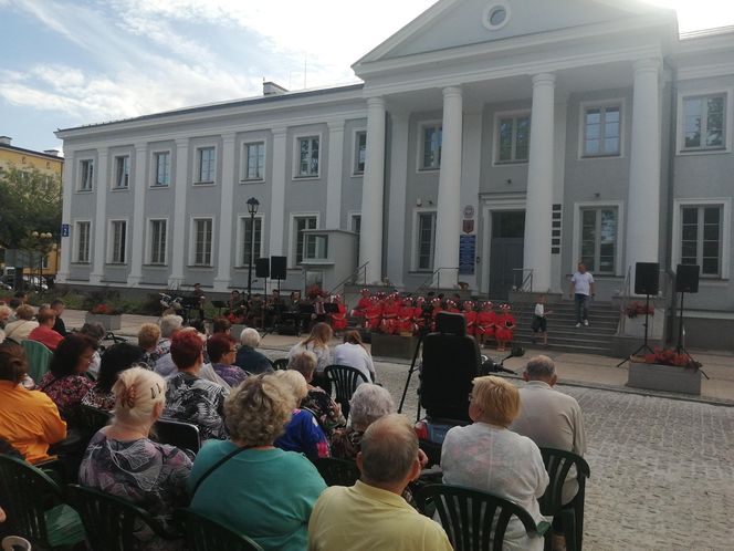 Siedlczanie uczcili pamięc Powstańców Warszawskich