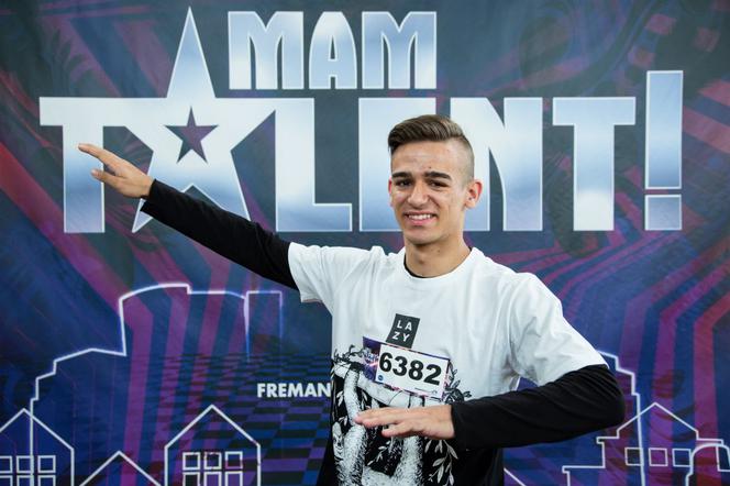 Mam Talent odcinek 6