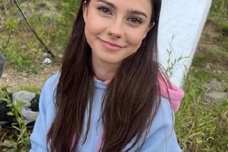 M jak miłość poza planem. Karina Woźniak (Basia)