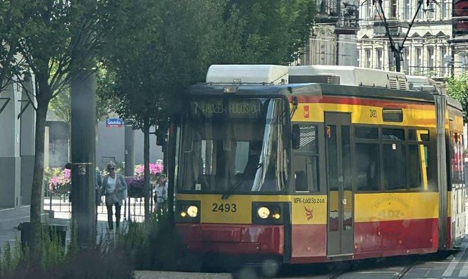 Tramwaj Legionów