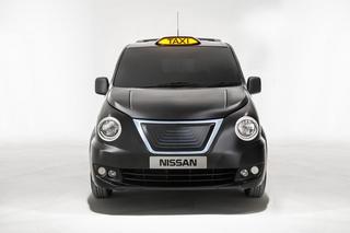 Nissan e-NV200 / Taxi Londyn