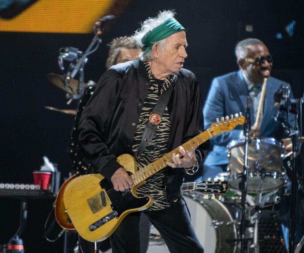 Keith Richards 