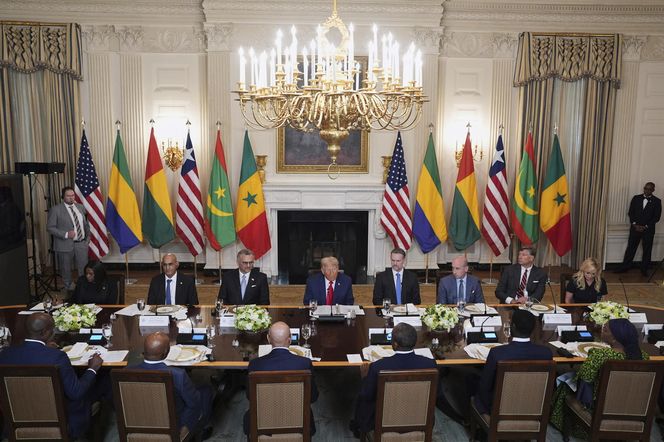 Żenująca wpadka Donalda Trumpa. Cały świat się śmieje. "Gdzie pan się nauczył tak ładnie mówić?"