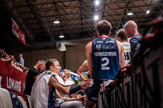 PGE Spójnia Stargard - Arriva Twarde Pierniki Toruń 73:84, zdjęcia z meczu