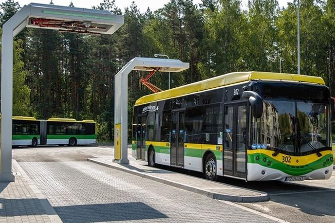 Autobus MZK Zielona Góra