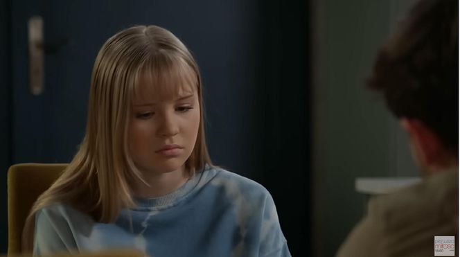 Pierwsza miłość odc. 4035. Julka (Dąbrówka Kruk)