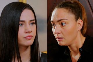 Miłość i nadzieja, odcinek 324: Yildiz usłyszy, jak Bahar zaszantażowała Silę przed oświadczynami Kuzeya! - ZDJĘCIA 