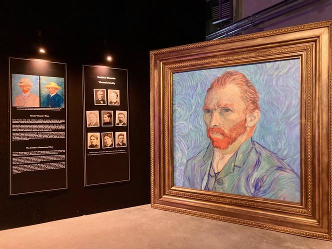 Wystawa Vincenta van Gogha