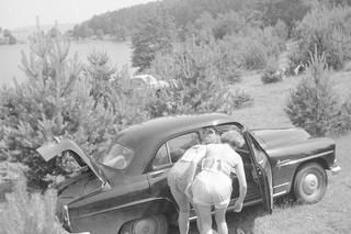 QUIZ PRL. Letnie hity PRL. Dokończ słowa