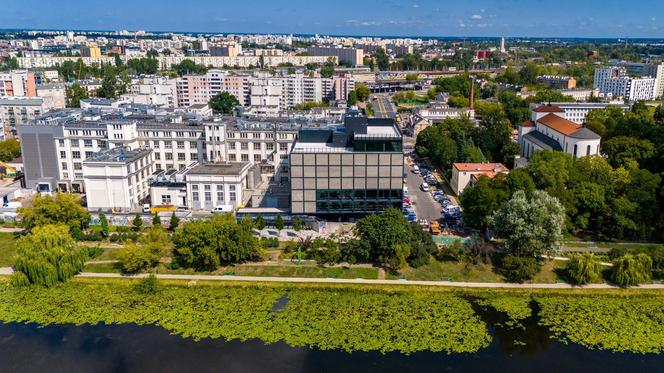 Muzeum Fabryka Czekolady Warszawa