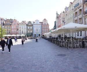 2. Poznań - 74,86% 