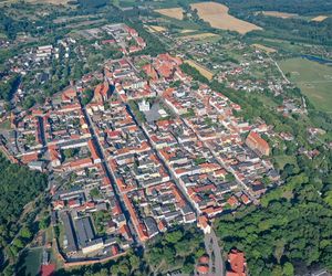 Polskie Carcassonne stolicą zakochanych