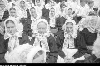 Tak w czasach PRL-u wyglądały dożynki