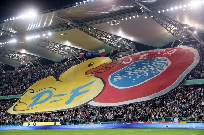 Legia Warszawa - REBUS KIBICÓW rozwścieczy UEFA? Kolejna kara wisi w powietrzu!