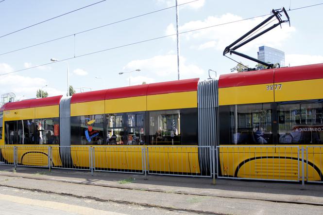 ZTM Warszawa: 7 sierpnia tramwaje ominą metro Młociny