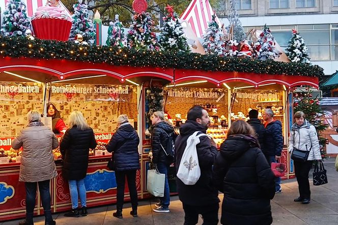 Jarmarki bożonarodzeniowe w Berlinie