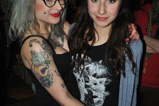 17 stycznia, Klub Paszcza Lwa. Gracjan Roztocki w Gdańsku