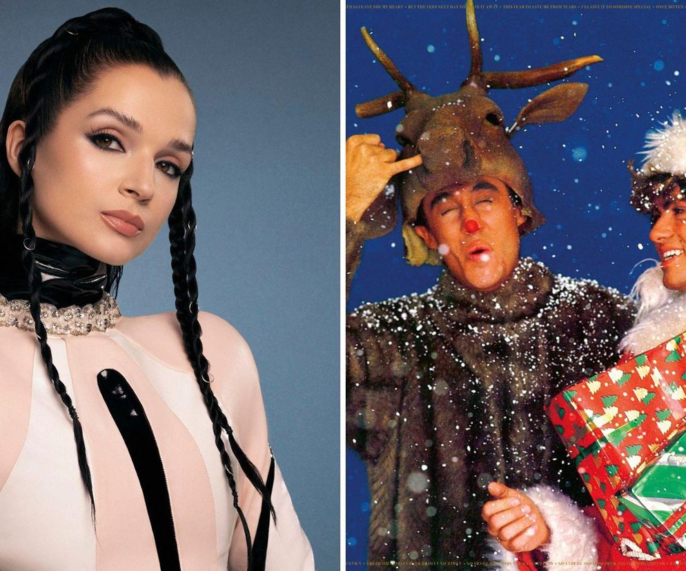 Poppy już czuje Boże Narodzenie! Powstał metalowy cover... Last Christmas Wham!