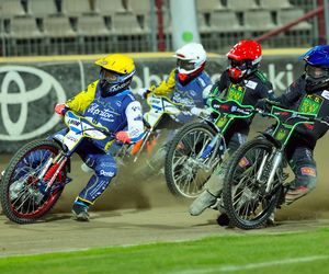 Innpro ROW Rybnik - PRES Grupa Deweloperska Toruń, zdjęcia z meczu