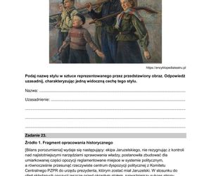 Matura 2025 historia rozszerzona - arkusz CKE 19.05.2025 - Formuła 2015