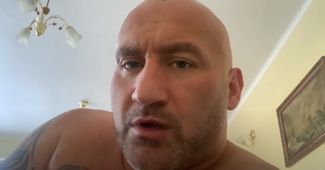 Jak mieszka Marcin Najman