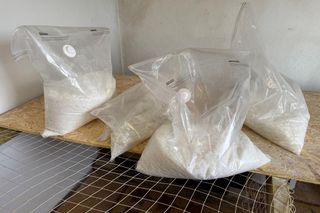 Policjanci przejęli narkotyki warte fortunę. „Wartość przekracza 35 mln zł”. Zatrzymano trzech mężczyzn