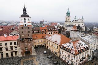 Stare Miasto w Lublinie 