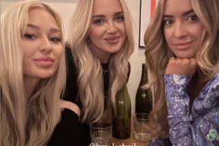 Sofi i Lori otwarcie poparły Żaki.