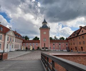 Zamek w Lidzbarku Warmińskim