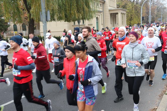 Bieg Niepodległości RUNPOLAND w Poznaniu