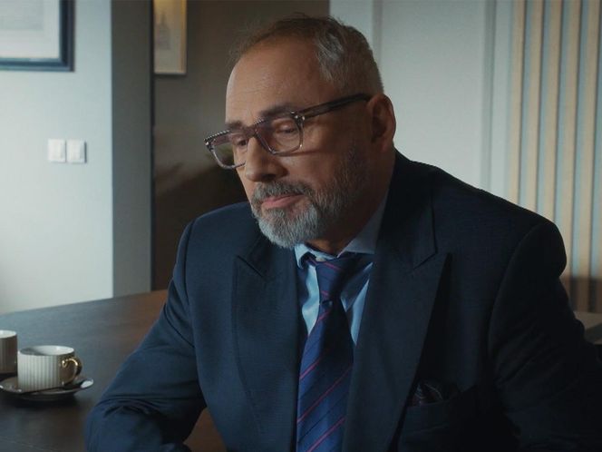 M jak miłość, odcinek 1868: Werner (Jacek Kopczyński)