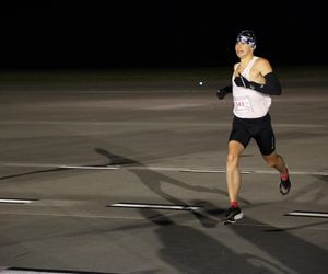 Pierwszy SKYWAYRUN 2024 w Porcie Lotniczym Lublin