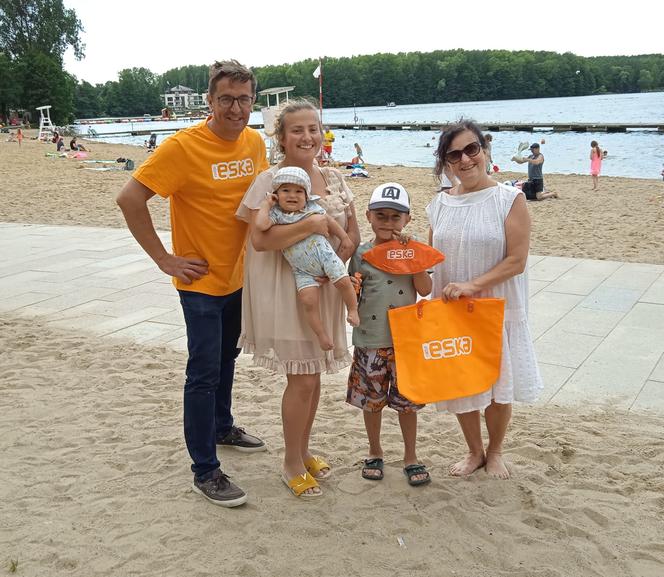 Eska Summer City Olsztyn. Na plaży fajnie jest!