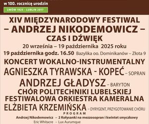 Lublin - finał 14. edycji Festiwalu Czas i Dźwięk [AUDIO]