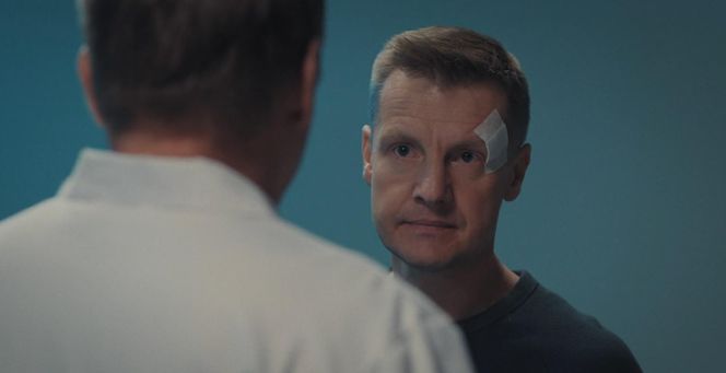 M jak miłość odc. 1876. Paweł (Rafał Mroczek)