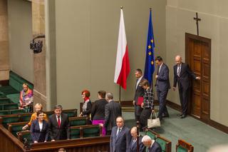 Inauguracja Sejmu, nowy Sejm.