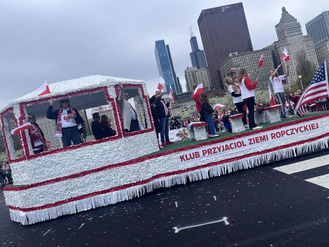 Polonia z Chicago gotowa na Paradę 3 Maja