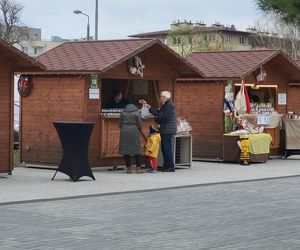 Wiosenny klimat na Politechnice Bydgoskiej. Za nami IV Akademicki Jarmark Wielkanocny