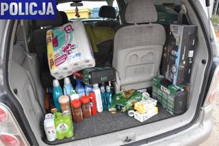 Szokujące zachowanie klientów Lidla. Załadowali wózek produktami za niemal 3500 zł, ale nie zapłacili ani złotówki