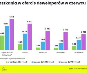 Ceny nieruchomości 2024