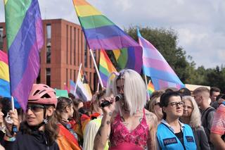 II Marsz Równości w Bydgoszczy pod hasłem Wybierz miłość” [ZDJĘCIA]