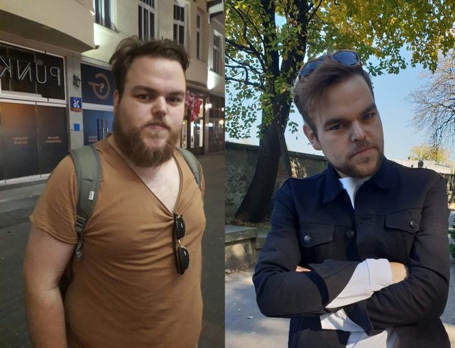 Michał Gątarek: po operacji bariatrycznej jestem innym człowiekiem