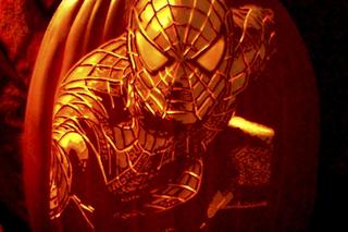 Halloween 2023. Najpiękniejsze lampiony z bohaterami fantasy [GALERIA]