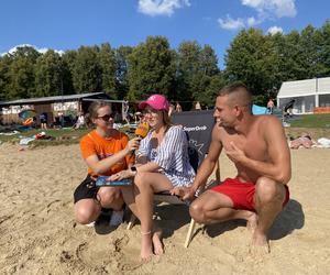 Eska Summer City Olsztyn. Odwiedziliśmy stolicę siatkówki plażowej na Warmii i Mazurach [ZDJĘCIA]