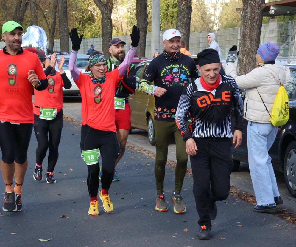 Półmaraton Lubelski 2025 przeszedł do historii