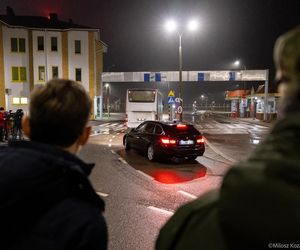 Drogowe przejścia z Białorusią w Kuźnicy i Bobrownikach znowu otwarte
