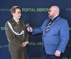 Ppłk Podlasin: Musimy wykorzystać SI i drony w zabezpieczeniu medycznym
