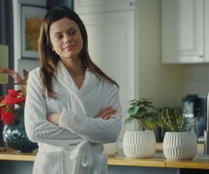 M jak miłość odc. 1853. Kasia (Paulina Lasota)