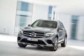 Mercedes-Benz GLC w polskim CENNIKU od 173 500 zł