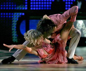 Taniec z Gwiazdami, Małgorzata Foremniak i Rafał Maserak w 2005 r.